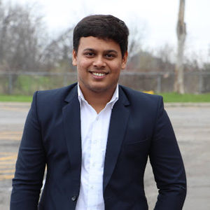 Meet your Posher, Patel